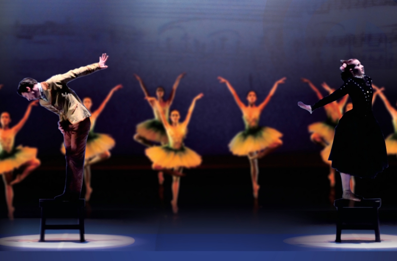 福爾摩沙芭蕾舞團～2019 年度製作！～【關於柴可夫斯基】、共1張圖片