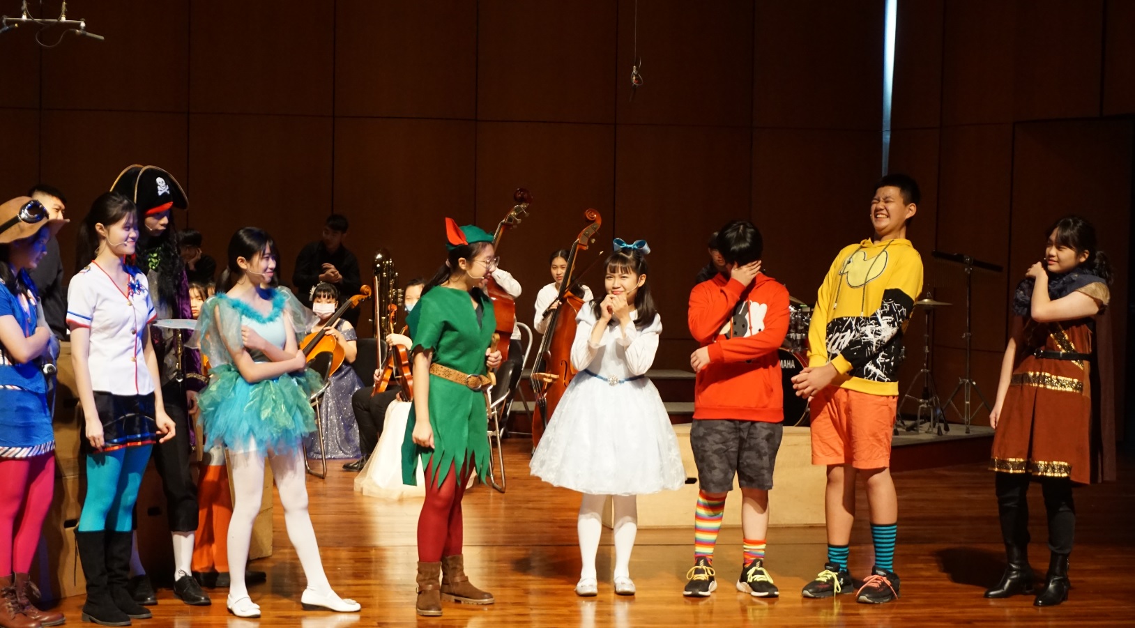 臺中市立雙十國民中學音樂班第47屆畢業音樂會暨成果發表會、共1張圖片