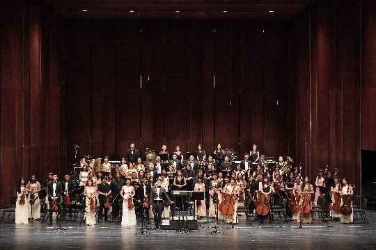 台中市交響樂團-台中市交2022新年音樂會-世界歌謠之美、共1張圖片