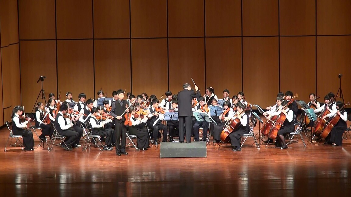 古典管絃樂團2022新年音樂會、共1張圖片
