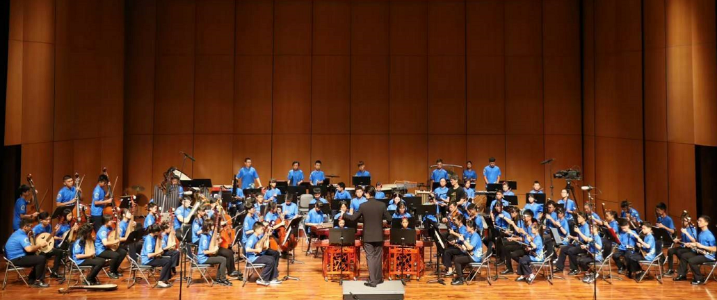 2022光德國中國樂聯合音樂會、共1張圖片