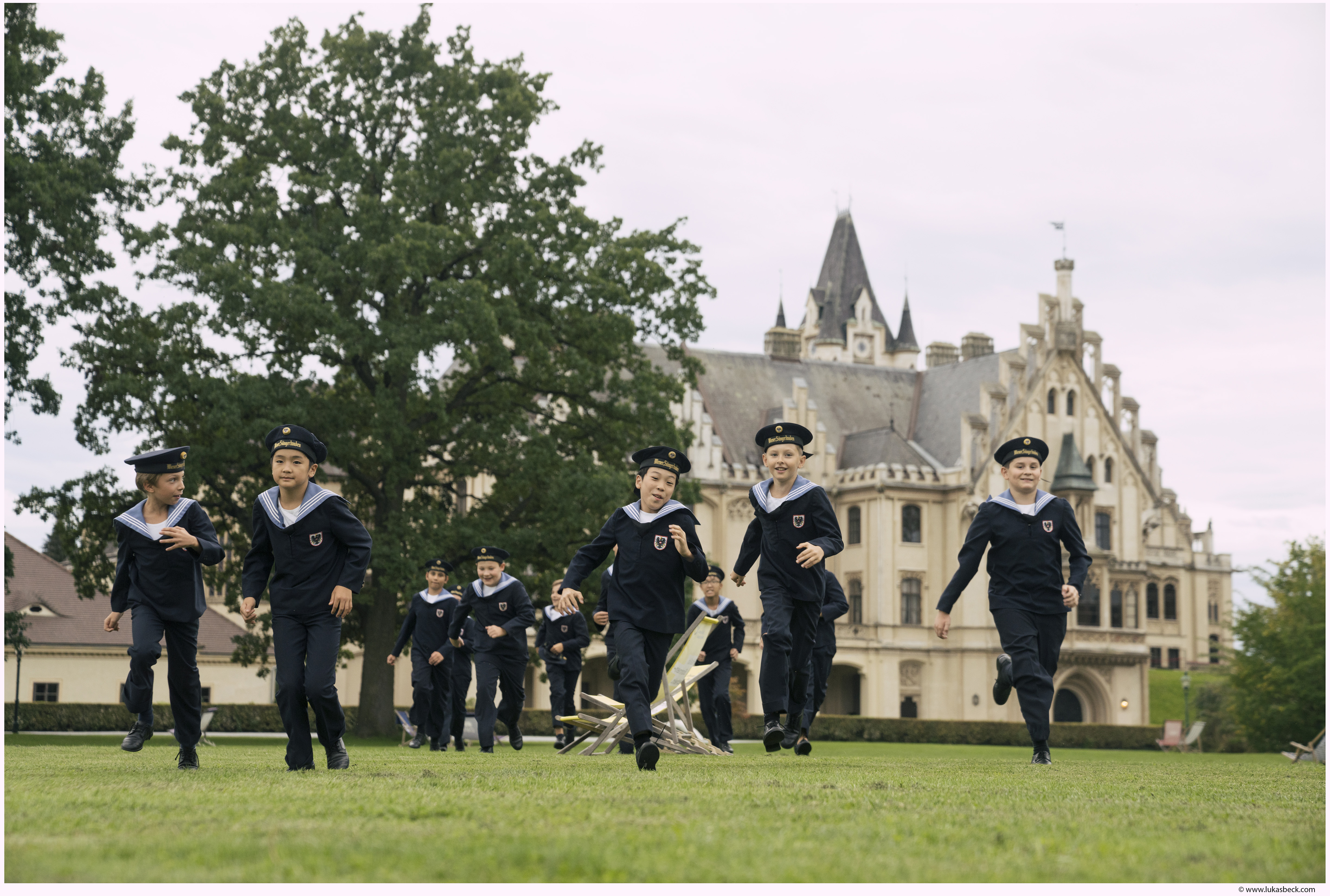 玉山音樂饗宴—維也納少年合唱團   、共1張圖片